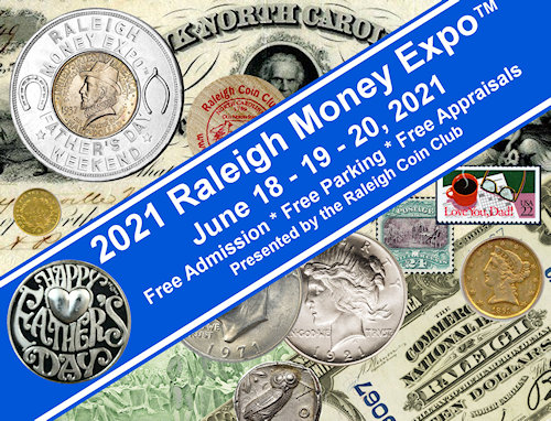 Raleigh Money Expo