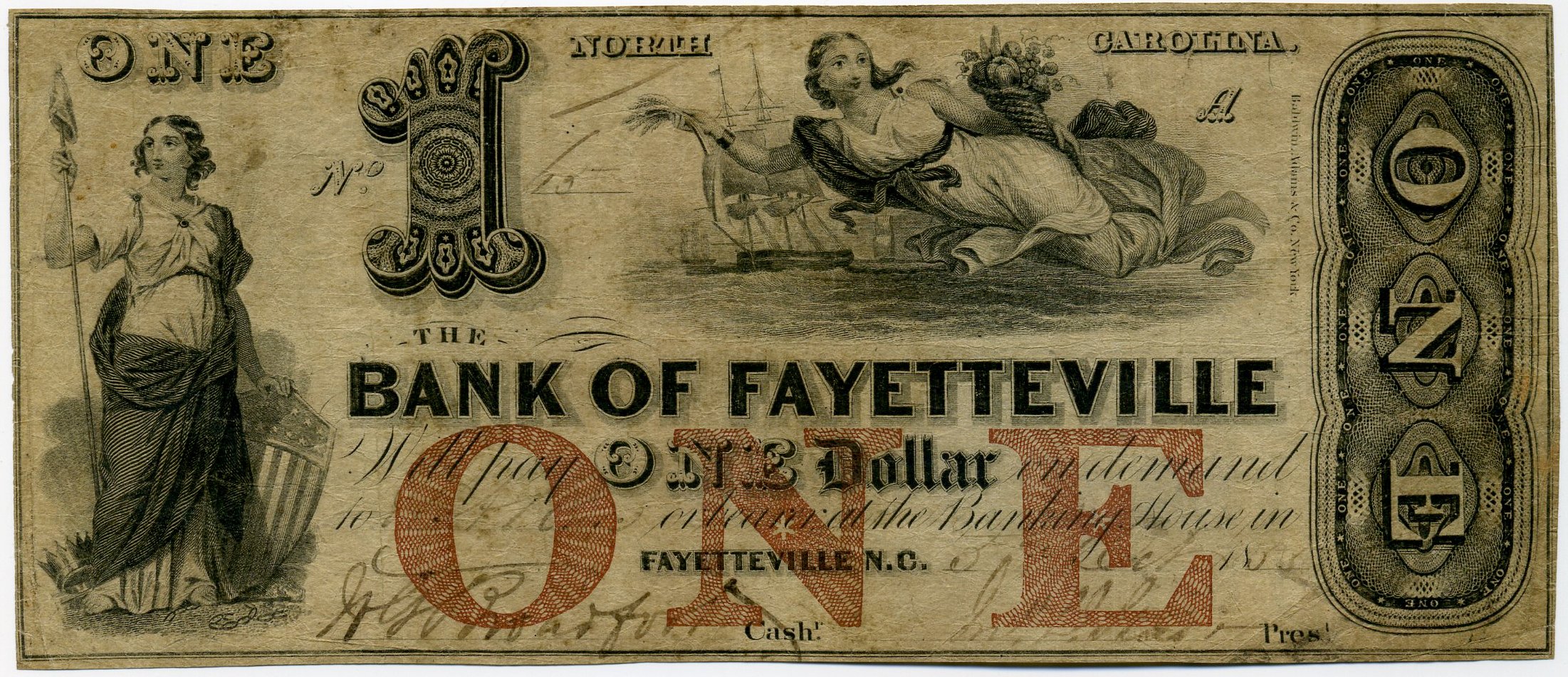 EExhibit - Bank Of Fayetteville