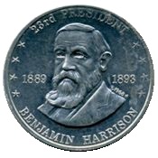 Benjamin Harrison