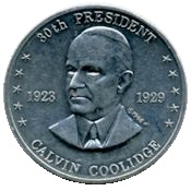 Calvin Coolidge