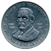 Grover Cleveland