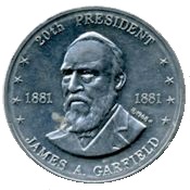 James A. Garfield