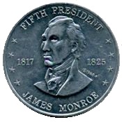 James Monroe