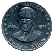 Woodrow Wilson