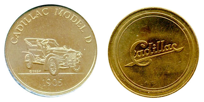 eExhibit - Sunoco Antique Cars Coin Promotion 2